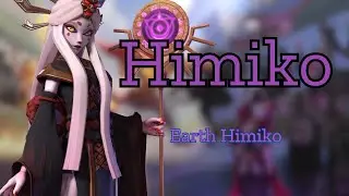 Im Switching to Earth Himiko | Infinity Kingdom
