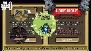 Lone Wolf #4 [Curse of Aros]