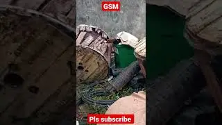 gsm/optic Fiber/network/mobile network #telecom #fiber #otdr #shorts