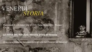 LE ISOLE DEL RIFUGIO | Venerdì Storia 08/10/2025