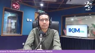 TECH TALK | Quantum Economy: Amanah Ilmu, Maqasid Syariah & Masa Depan Malaysia