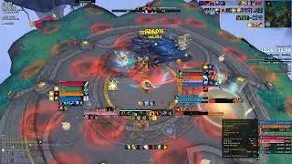 Retribution Paladin DPS POV Algeth'ar Academy Mythic +18 Fortified Storming Bursting S4