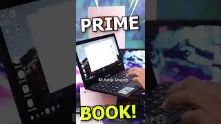 Jio Book Killer! Subse Sasta Laptop #primebook #shorts