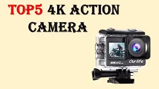 Top 5 Best 4K Action Camera in 2025 From Aliexpress