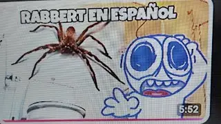 Rabbert conoce a N&eacute;stor por primera vez