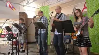 Dress Blues - Peace Christian Church