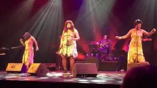 Live with Martha Reeves & The Vandellas - Show me the way @Rabotheater - Hengelo