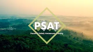 ILS ONLINE COURSES: Personal Security Awareness Training (PSAT) Promo Video