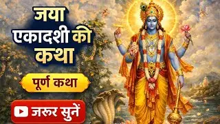 जया एकादशी व्रत कथा | Jaya Ekadashi Vrat Katha | Magh Ekadashi Katha | Vishnu Vrat Katha