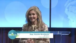 ProLifeCon 2018: Rep Marsha Blackburn