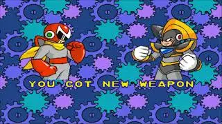 Mega Man The Power Battle Arcade Multiplayer Gameplay
