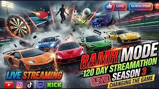 27JAN26P2 BAMR Races Live: SimRacing Through Gran Turismo 7 on PS5! 🚗💨 Join the High-Speed Action!