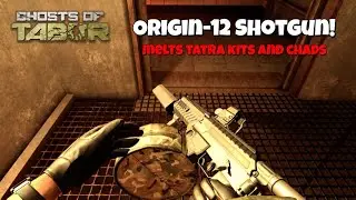 The NEW Shotgun on Missile Silo is TOO GOOD in Ghosts of Tabor