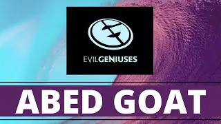 EG.ABED GOAT - DOTA2 7.29 GAMEPLAY