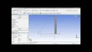 Beam Bracket Ansys Tutorial