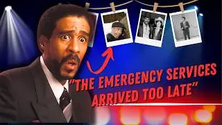 The HORRIBLE Sad Death Of Richard Pryor