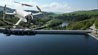 Oravská priehrada, Vodná elektráreň Orava (05/2023)