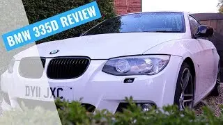 BMW 335 d Review