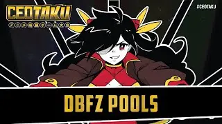 CEOTAKU 2019 - DBFZ - Pools
