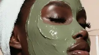Monday: Self Care Day | sisterlocks retightening | pedicure | Facials