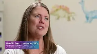UPMC Children&rsquo;s Express Care in Central Pa