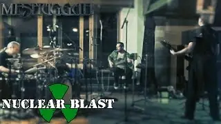 MESHUGGAH - Recording Live: The Violent Sleep of Reason (OFFICIAL INTERVIEW)