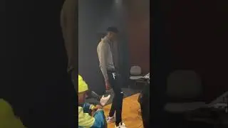 Yung Mal - Scuse Me ( Studio Snippet)