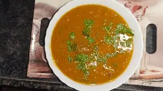 ###Yummy yummy zayekedar Dal gosht 😋😋