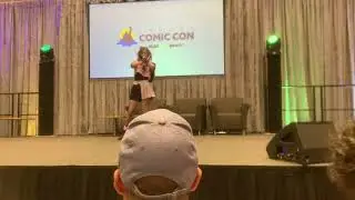 London Comic Con Canada 2025 Idol Showcase Stage 2