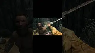 Уникальная магия Skyrim #skyrim #magic  #unique #games