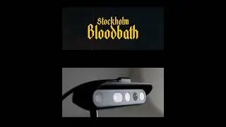 Stockholm Bloodbath BTS with Moon Smart Focus