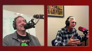 The Chris Britton Show ft Mike Jones of Drive In Ministries