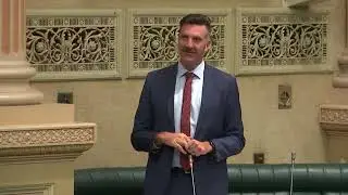 Electoral  Accountability and Integrity  Bill   speech