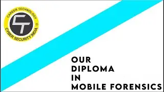 Diploma in Mobile Forensics