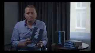 Patrick Ness talks about his new book, The Rest Of Us Just Live Here