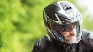 K-5 Jet, the new maxi-jet from AGV