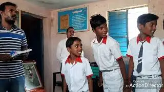 Ek Vahi Ek Pen : Book Distribution to Rural Area Students Timelapse