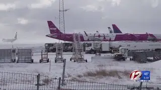 WOW Air ceases operation of flights, strands passengers