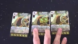 D&D Dice Masters Faer&ucirc;n Under Siege Starter Review With Packs