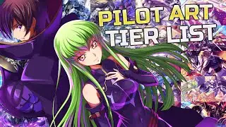 I Ranked All The Pilot Art in Lost Stories