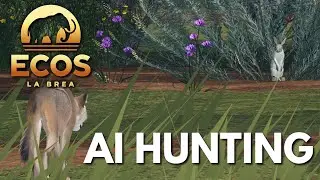ECOS: LA BREA | AI Hunting