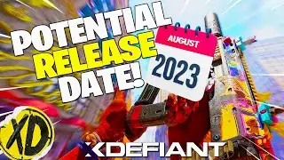*NEW* XDEFIANT RELEASE DATE COULD BE *VERY* SOON! 🚨 POTENTIAL RELEASE DATES to KEEP AN EYE ON!