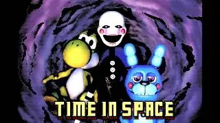 GTAGAMER222 - Time In Space (Audio)