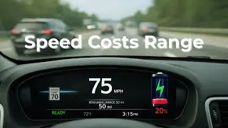 Why Keeping Up With Traffic Hurts EV Range (and What to Do About It)