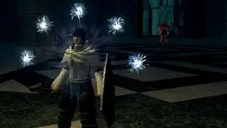 Dark Souls - Homing Crystal Soulmass Technique