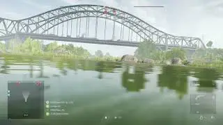 Battlefield&trade; V Shark easter egg on Twisted Steel found!