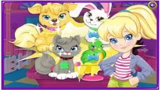 Полли Покет Приключение в ПоллиВилле Polly Pocket Adventure in Pollyville 7