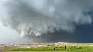 South Heart/Dickinson, North Dakota Tornado. 6/19/25