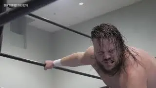 Shawn Donavan vs. Joe Gacy Stand Alone Wrestling 1/3/2020