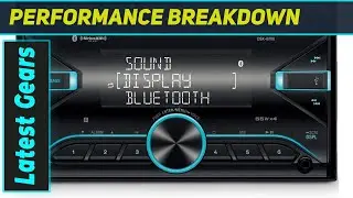 Sony DSX-B700 Media Receiver Best Bluetooth Car Stereo Experience